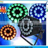 China Professional Stage 4in1 RGBW 24x10w Led Par Light thumbnail-4