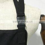 Custom Cheap Canvas Coffee Shop Apron for Wholesale thumbnail-4