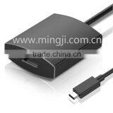 2015 New Hot Selling Type C to USB/Type C Adaptor for New Macbook thumbnail-3