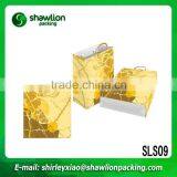 Hot Sale Custom Logo Printing Gift Bag With Window, Funny Gift Bags, Organza Gift Bag thumbnail-1