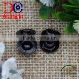 9mm Leather Rivet Studs Star Logo for Fashion Style Jacket Garment thumbnail-1