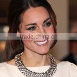 Newest Crystal Necklace,fashion Korean Jewelry Necklace