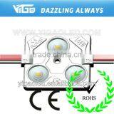 Injection SMD5630 3LED/pc With PC Cup Square