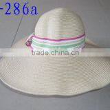 Paper Braid Hat,woman Hat thumbnail-1