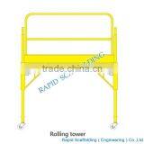 Scaffolding Rolling Tower thumbnail-2