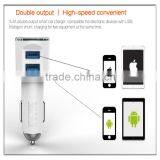 Wholesale 2016 New Highspeed 2 Port 5v 3.4A Phone Car Charger thumbnail-3
