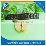 New Arrival Popular Sell Acrylic Price Tag in Cheap Price thumbnail-4