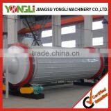 Factory Price Industrial Wood Sawdust Rotary Drum Dryer thumbnail-5