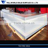 Light Bar Counter Furniture Led Bar Counter for Sale TW-STBC-0016 thumbnail-1