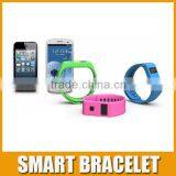 Activity Tracker Bluetooth 4.0 Smart Bluetooth Sports Bracelet With Pedometer for Iphone Samsung thumbnail-5