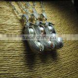 Peanut Pearl Pendant thumbnail-2