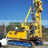 Used BAUER BG28 Rotary Drilling Rig thumbnail-3