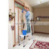 Hop Up Step Up Platform Work Lift Ladder 600x500x600mm Stool NEW thumbnail-6