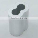 Hourglass Ferrules Wire Rope Sleeves