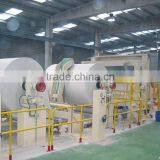 Fourdrinier Ten Cylinder Paper Making Machine