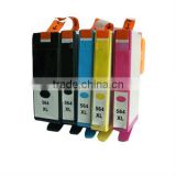 Quality Remanufactured and New Compatible Printer Ink Cartridges 564XL Replacement for HP564XL (CB321-CB325)