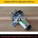 KAMAZ Spare Parts Ground Swithch 5320-373701010
