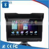 Free Maps and Multiple Countries Language 5 Inch Motorcycle Windows ce Mediatek Gps Navigator thumbnail-1