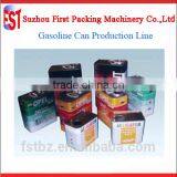 Tin Cans Maker Production Line