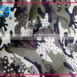 Wholesale Cheap 100% Polyester Oxford Waterproof Military Camouflage Fabric for Bag thumbnail-4