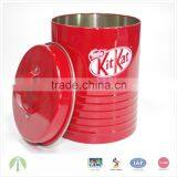 Wholesale Food Use Packaging Storage Tin Box Packaging thumbnail-5