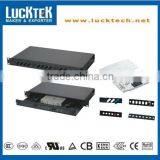 24Core SC Fiber Optical Patch Panel