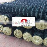 Low Price High Quality Chain Link Wire Fence thumbnail-1