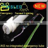 Rechargeable New Emergency Light T8 Tube With Built-in Battery.3 Year Warranty. thumbnail-1