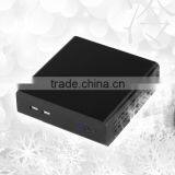 X86 Win 7 Nano J1900 12V Industrial Fanless Mini pc thumbnail-5