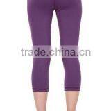 Newest Style Women Fitness Clothing Yoga Capris Pants thumbnail-2