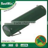 BSTW 3 years quality guarantee black hole mole & gopher trap
