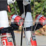 Hot Selling 6led Aluminium Bike Tail Light / Bicycle Headlight thumbnail-1