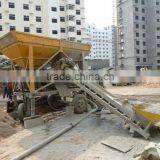 2016 New Type Advanced Small Stabilized Soil Batching Plant thumbnail-2
