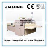 JL-1 Semi Automatic Folder Gluer Machine for Corrugated Carton Box thumbnail-4