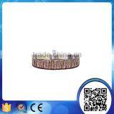 Dongguan Direct Classical Painting Flower Resin Bathroom Accessories Set for Wholesale Supplier's Choice thumbnail-5