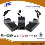 Low MOQ EU/US Desktop Adapter 12V 5A Power Adapter Factory Supply thumbnail-3