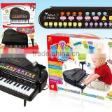 Best selling funny toy intellectual toy baby grand piano