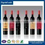 Factory Price High Technology Adhesive Private Wine Label thumbnail-3
