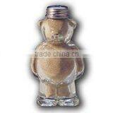 Glass Condiment Shaker