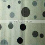 100%polyster With Base Rubber Bathroom Floor Mats