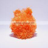 Stuffed Plush Dog Toy Lion Shape Puppy Chew Pug Dog thumbnail-2