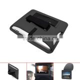 CinemaSeat Car Headrest Mount for iPad Pro 9.7",with Long Mounting Strap