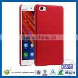 C&T Customized Black Rubberized Hard Plastic Skin Case Back Cover for Vivo X5Pro thumbnail-2