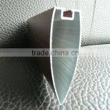 Bullet shape aluminum screen ceiling