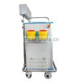Hospital Nursing Care Medical Anesthesia Trolley With Drawer thumbnail-2