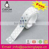 Hot Selling Hot Sale Gold Blocking Washi Tape thumbnail-6