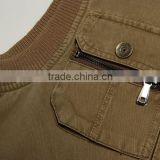 Hot Sell New Military Style Men Casual Waistcoats Fly Travel Vests Plus Size L-6L Man Outdoor Hunting Vest Sleeveless Jackets thumbnail-5