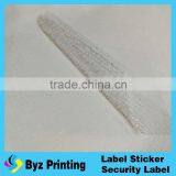 New Arrive High-quality Wholesale Security Label/PET Custom Logo Car Warning Stickers With VOID thumbnail-2