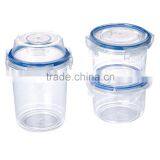 HOT Selling Colorful With Lid Quadrate Storage Box & Lunch Box BPA Free thumbnail-4