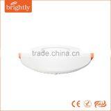 HT-LEDPL04A-Round New Modle LED Panel Light,Aluminum Body LED Panel Light,CE/ROHS/SAA Slim Round LED Panel Light